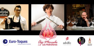 Los mejores cocineros regionales, con el Ajo Morado de Las Pedroñeras