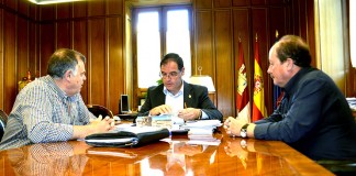 Cañaveras (Cuenca) demanda el arreglo de sus caminos