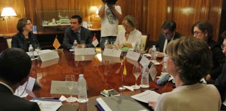 Castilla-La Mancha pide al gobierno central ayudas para olivar de bajo rendimiento