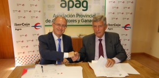 APAG e Ibercaja estrechan su colaboración