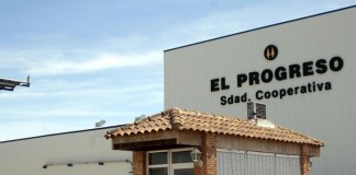 ‘El Progreso’ termina vendimia con 70 millones de kilos de uva