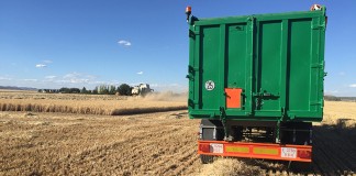 El abono de las ayudas de la PAC se hará efectivo en unos días cosecha cereal