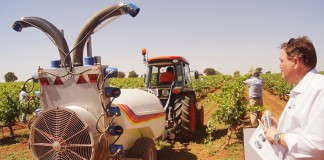 2-11 de noviembre. Curso ‘Manipulador de productos fitosanitarios, cualificado’. Albacete