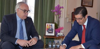 Apoyo económico de la Diputación de Ciudad Real a FERCAM