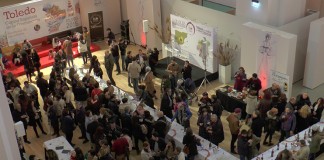 Los vinos DO La Mancha, en la capitalidad gastronómica