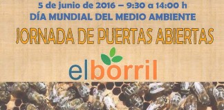 La Diputación de Toledo celebrará el Día del Medio Ambiente en “El Borril”