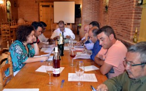 el progreso comision centenario 2º reunion 1