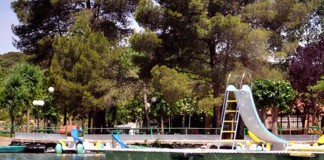 Castilla-La Mancha cuenta con 35 zonas de baño autorizadas