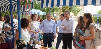 Todos con la Feria Artesana de FADEMUR, en Hellín (Albacete)