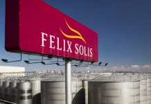 Félix Solís Avantis aumenta su facturación y supera los 380 millones Bodega Félix Solís
