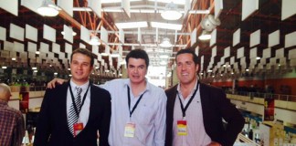 Los compradores de vino sudamericanos confían en FENAVIN Contact