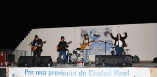 ‘Si a la Tierra Viva» dice no a tierras raras, con música