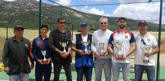 Puertollano acoge el Campeonato Provincial de Compak Sporting