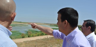 El Gobierno regional destaca el factor educacional del proyecto LIFE