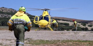 Comienza la época de alto riesgo de incendios en Castilla-La Mancha