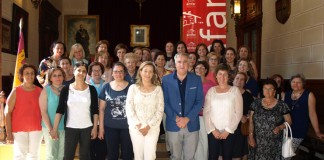 AMFAR analiza la importancia de la mujer en el desarrollo rural