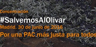 UPA exigirá este jueves un reparto más justo de la PAC