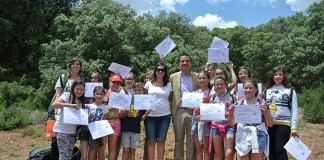 Celebración del Día del Medio Ambiente en las Lagunas de Ruidera