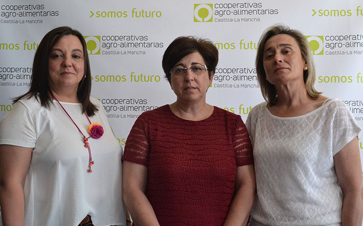 mujeres cooperativas