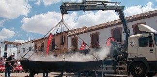 A por el pisto más grande del mundo