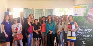 Gran éxito de la Universidad de la Mujer Rural