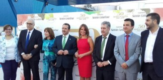 Todos con la cooperativa Santa Catalina, en su 50 aniversario