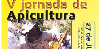 27 de julio. Molina de Aragón. V Jornada Apícola