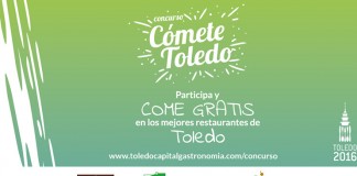 Más de 500 personas se han sumado al concurso ‘Cómete Toledo’