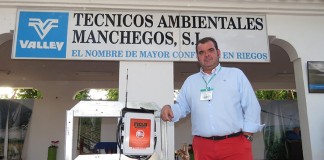 Técnicos Ambientales Manchegos, premio FERCAM a la novedad tecnológica