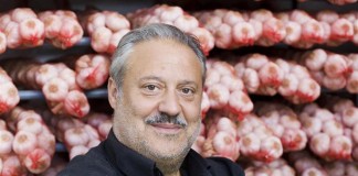 Manuel de la Osa: «Hacer sublime el ajo es difícil»