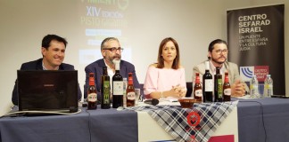 Villanueva de los Infantes presenta en Madrid su pisto de récord