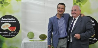 Apoyo del gobierno regional a FERIMEL y al sector del melón