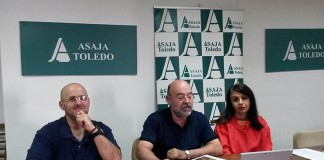 ASAJA Toledo y la Universidad regional estudiarán las zonas ZEPA