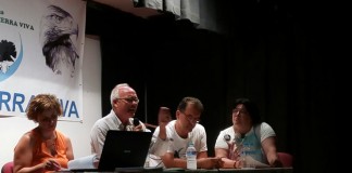 Sí a la Tierra Viva anuncia fase de acciones más reivindicativas