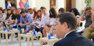 Múltiples acciones y propuestas de García-Page para el sector primario