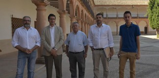 Arreglado un importante camino agrícola en Villanueva de los Infantes