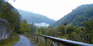 2 sendas regionales en los nuevos itinerarios “Caminos Naturales”