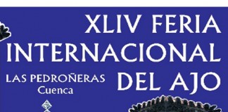 Del 29 al 31 de julio. Las Pedroñeras. Feria Internacional del Ajo