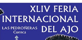 Todo listo para el inicio de la Feria Internacional del Ajo