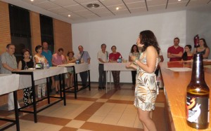 cata cerveza