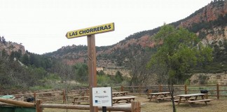 Las Chorreras del Cabriel cuentan este verano con eco-vigilantes