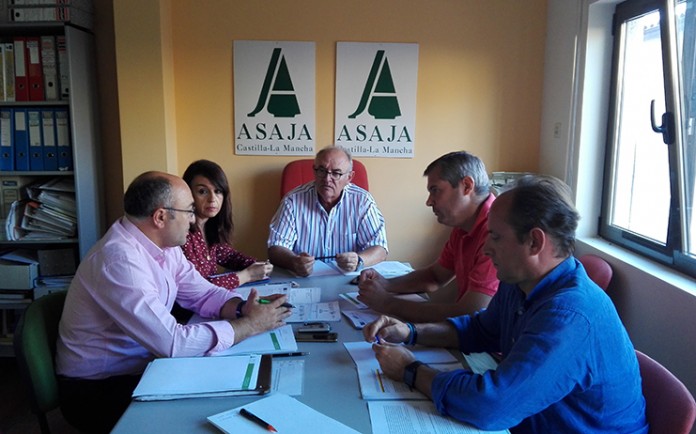 comité técnico asaja