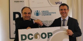 Nueva tarjeta Cooperativistas Dcoop para facilitar fondos o crédito a socios