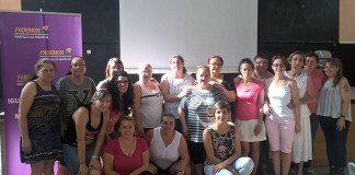 FADEMUR incentiva la formación para incorporación laboral de la mujer rural