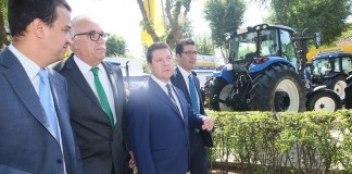 Arranca la 56 edición de FERCAM con compromiso de más dinero para el campo y el sector agroalimentario