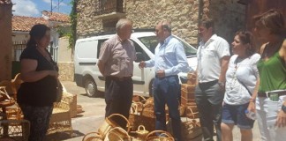 Feria de Artesanía, Alimentación y Servicios de El Pobo de Dueñas