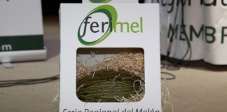 Arranca FERIMEL 2016 con medio centenar de expositores y una completa programación en torno al melón