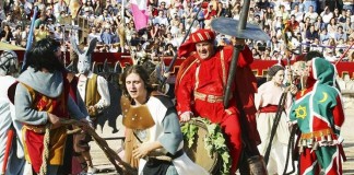 El Festival Medieval de Hita, busca ser de Interés Turístico Internacional