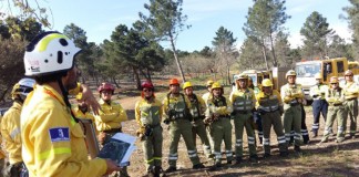 Gobierno regional y UGT abordan las mejoras laborales del personal Geacam