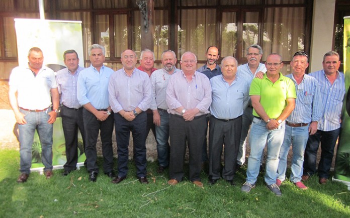 interprofesional melon